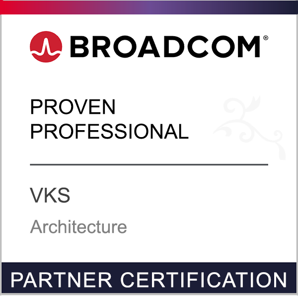 Broadcom Proven Professional - vSphere Kubernetes Service Architecture