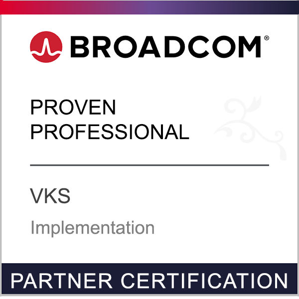 Broadcom Proven Professional - vSphere Kubernetes Service Implementation