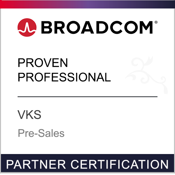 Broadcom Proven Professional - vSphere Kubernetes Service Pre-Sales