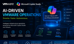 Featured image of post AI-Driven VMware Operations with Microsoft Copilot Studio