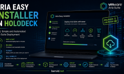 Featured image of post Aria easy installer in HoloDeck