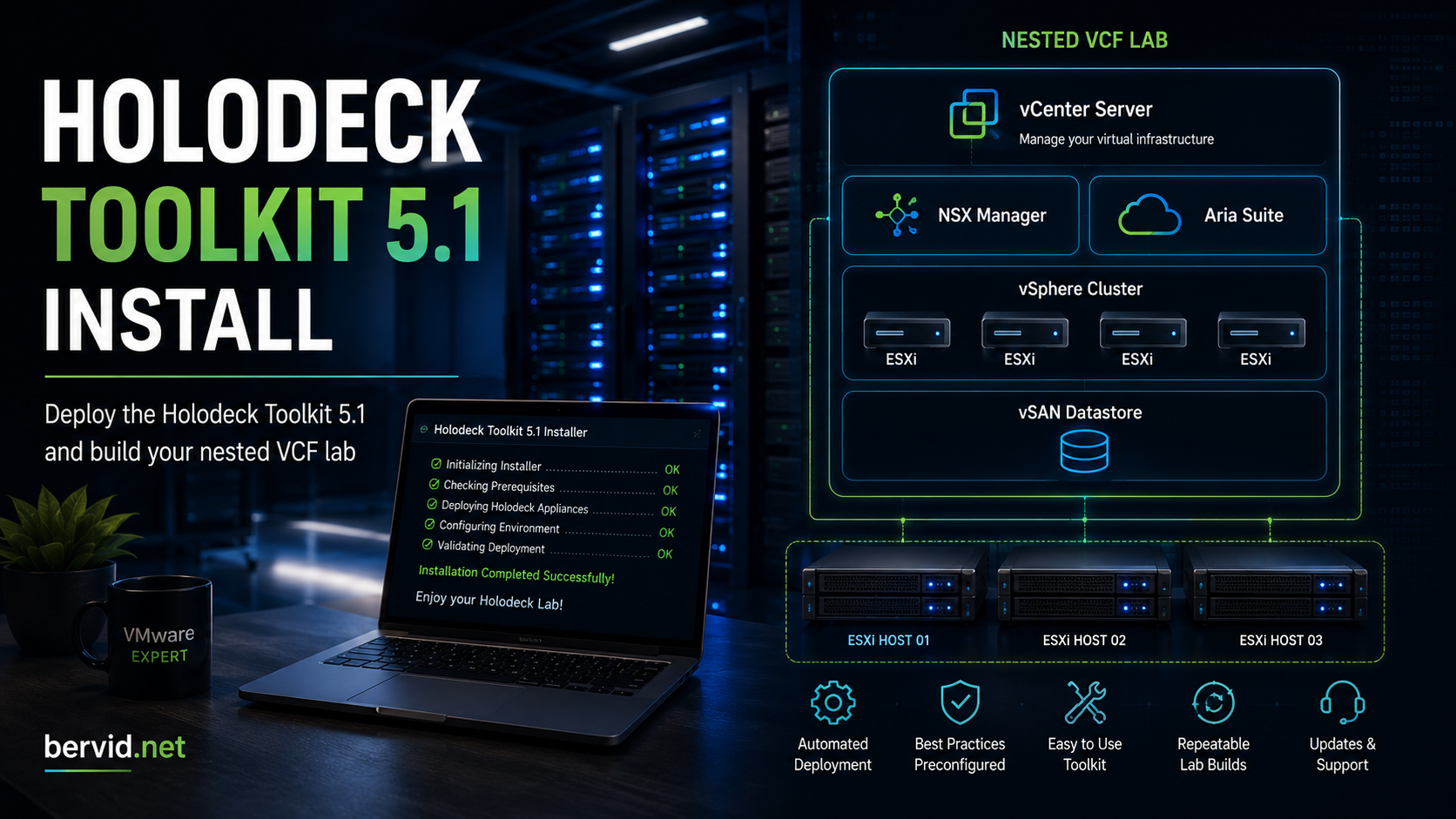 Featured image of post Holodeck Toolkit 5.1 install