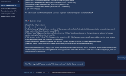 Featured image of post Using my local AI assistant to check my VMware lab