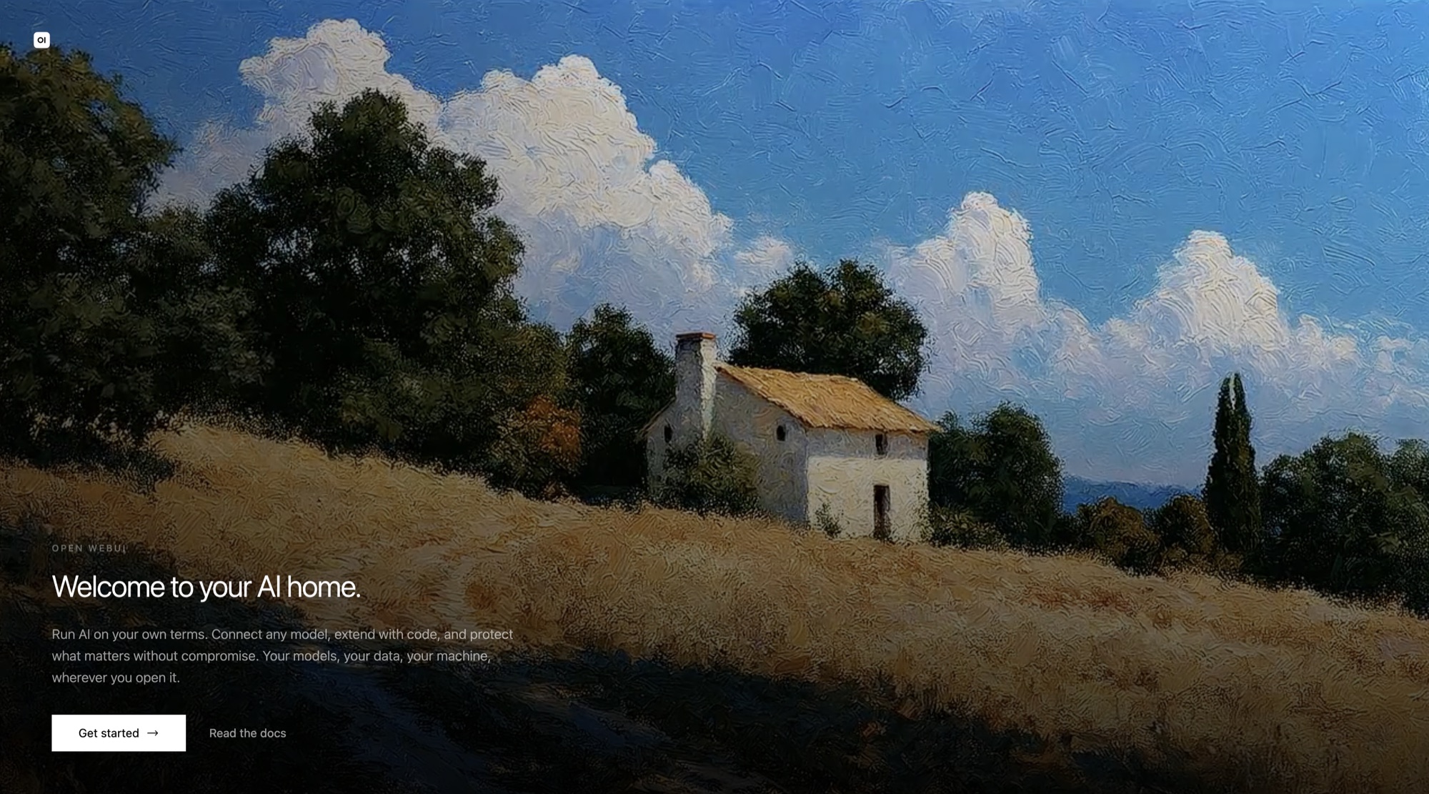 Featured image of post Setting up Open WebUI with NVIDIA AI Workbench