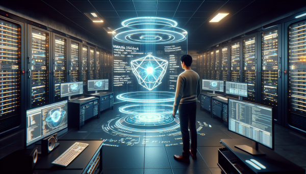 Featured image of post VMware Holodeck